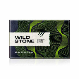 WILDSTONE FOREST SPICE SOAP 125gm